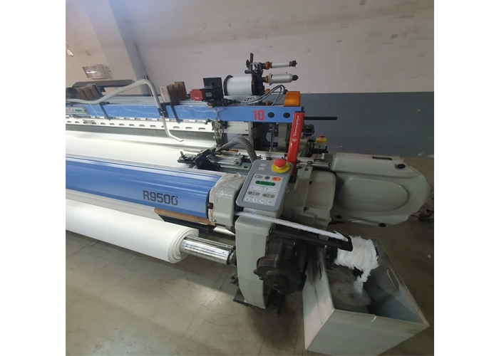 itema  R9500 GC system weaving machines, year  2020, ww230cm, code24126 